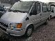 1998 Ford  2.5D Van / Minibus Used vehicle photo 1