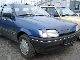 1992 Ford  Fiesta C Small Car Used vehicle photo 1