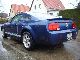 2007 Ford  Mustang V6 * Full Leather * German papers * Sports car/Coupe Used vehicle photo 8