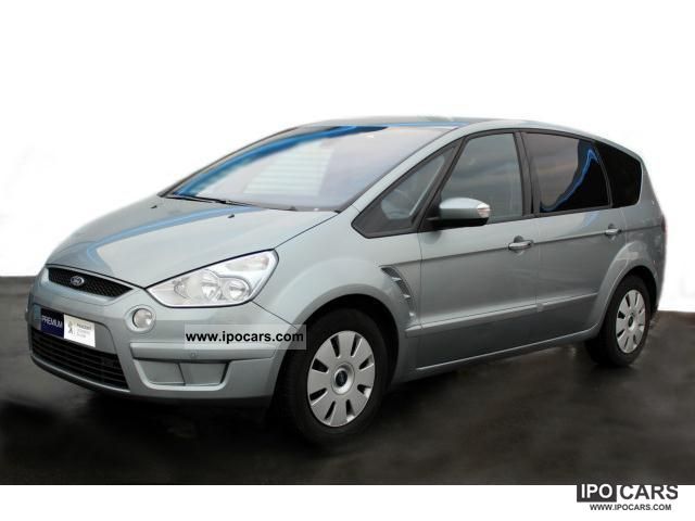 2010 Ford S Max 2 0l Hdi Car Photo And Specs