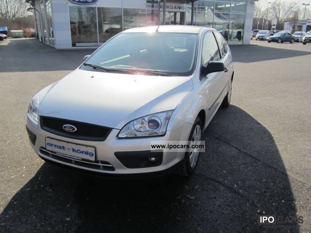 2006 Ford  Focus 1.4 16V Fun Small Car Used vehicle photo