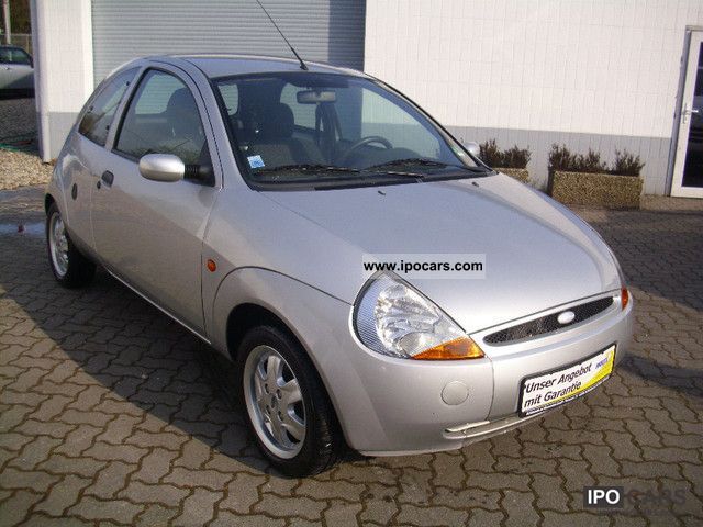 2003 Ford  Ka * Finesse * AIR * NATURAL GAS Small Car Used vehicle photo