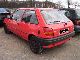 1992 Ford  Fiesta 1.1 Good Condition Limousine Used vehicle photo 1