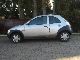 2002 Ford  Ka Capri / ABS / servo / TUV 04-2013 Small Car Used vehicle photo 3
