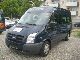 Ford  Transit FT 300 2.2 TDCI (new) 300 M 9-trend seats 2009 Used vehicle photo