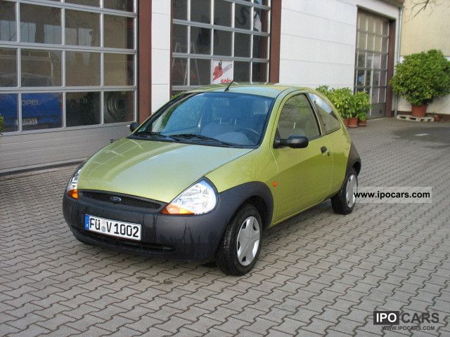 1996 Ford  Ka First Edition Small Car Used vehicle photo