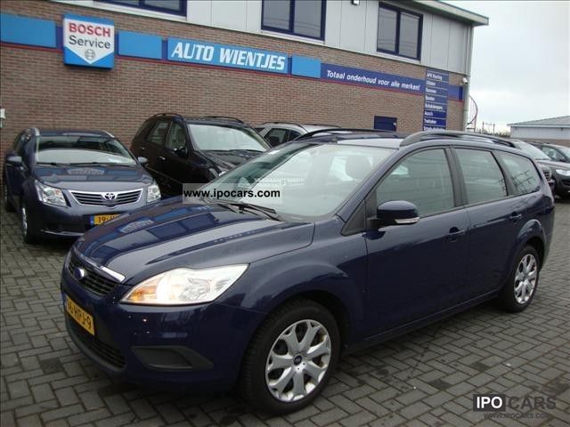 2009 Ford  Focus SW 1.6 16V 74KW TREND Estate Car Used vehicle photo