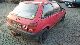1990 Ford  Fiesta Champ Small Car Used vehicle photo 3