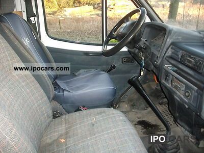 1995 Ford FT 150 TD trucks pivotal power - Car Photo and Specs