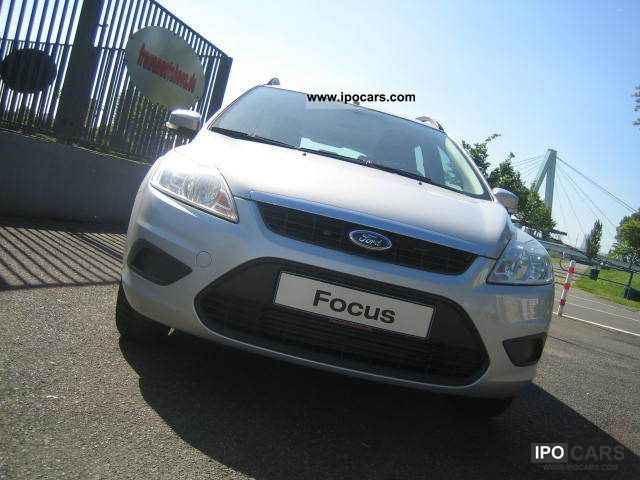 2010 Ford  DIESEL ESTATE + PARK ANNUAL PILOT CAR € 12.900, - Estate Car Employee's Car photo