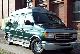 Ford  Econoline high roof, navigation system, TV, DVD, FULL 2002 Used vehicle photo