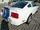 2008 Ford  Shelby Mustang GT 500. Sports car/Coupe Used vehicle photo 4