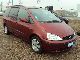 Ford  Galaxy 2.3 16V Automatic climate control * leather * * 2002 Used vehicle photo