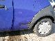 2000 Ford  Ka Collection Caribbean Blue Small Car Used vehicle photo 3