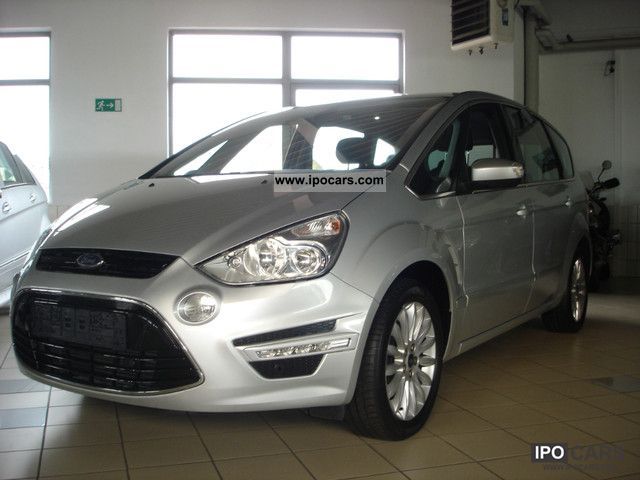 2010 Ford  S-Max 2.0 TDCi DPF Van / Minibus Used vehicle photo