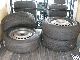 2006 Ford  Transit Connect with winter tires Van / Minibus Used vehicle photo 8