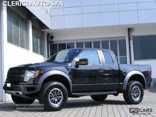 2010 Ford  F-150 SVT Raptor 2.6 (Gancio, TETTO, PDC, SONY) Other Used vehicle photo