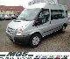 Ford  Transit Trend FT 350M Combi, UPE-40% -! Air v. 2012 Pre-Registration photo