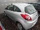 2010 Ford  Ka of 1.3 TDCi Trend Air conditioning, Central Funkfernb. Limousine Used vehicle photo 2