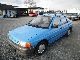 Ford  Escort CL 1.4 1991 Used vehicle photo