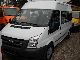 Ford  FT TDCi 280 M 9-seater cars with trailer hitch 2008 Used vehicle photo