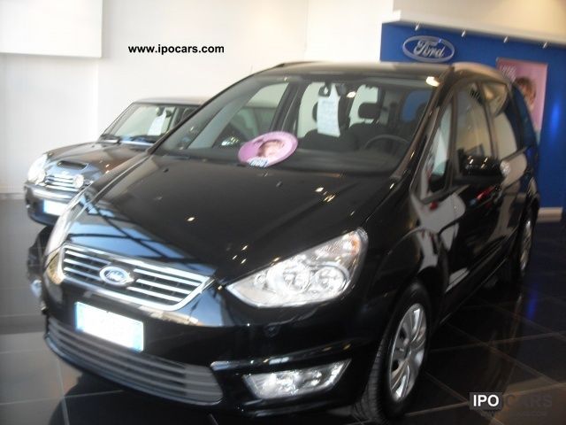 2011 Ford  Galaxy Plus 2.0 TDCi DPF 163CV Van / Minibus Used vehicle photo