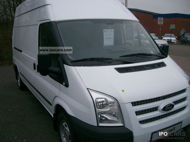 2012 Ford  FT 300 L TDCi Trend long truck-LINE EXPRESS + high Van / Minibus Used vehicle photo