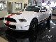 Ford  Mustang Shelby GT500 SVT Performance 2011 EU 2011 New vehicle photo