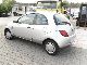 2000 Ford  Ka 1.3 Power and air conditioning ABS wheels TÜV 1 * / 2013 * Small Car Used vehicle photo 3