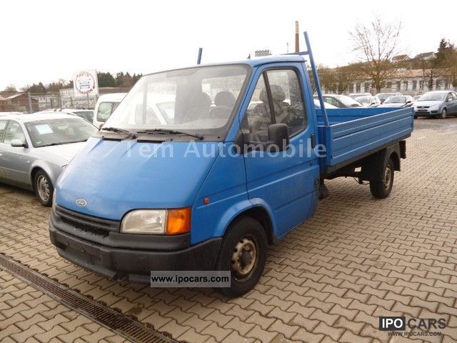 1993 Ford  FT 150 L Other Used vehicle photo