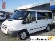Ford  FT 300 K TDCi pop-up camper Nugget 2011 Employee's Car photo