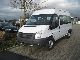 Ford  FT 330 M TDCi 115 PS air-2x 9 seater towbar 2011 Used vehicle photo