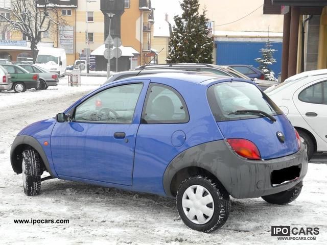  Ford Ka AIRE