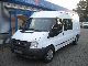 Ford  Transit Mixto green badge 1 hand 6-seater air- 2007 Used vehicle photo