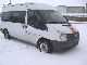 2007 Ford  Transit 85 T 280 AIR 9-seater 1.HAND Van / Minibus Used vehicle photo 9