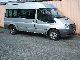 2010 Ford  FT 85T € 300 TDCi Trend Line -9 seats, climate Van / Minibus Used vehicle photo 2