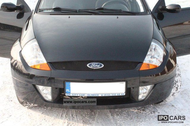 2005 Ford  Ka sport Other Used vehicle photo