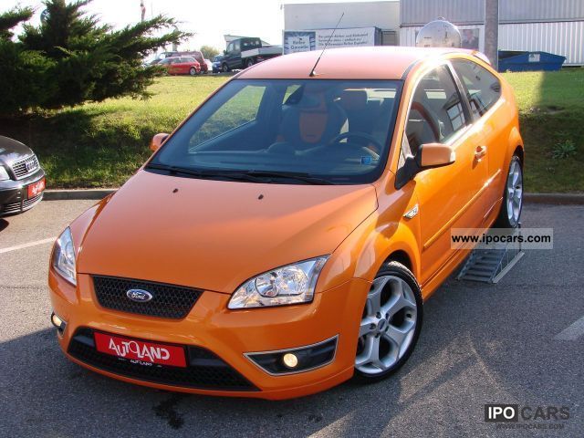 2006 Ford Focus II 2.5i ST220 3-door. EU4 air / NSW / 1 - Car Photo and