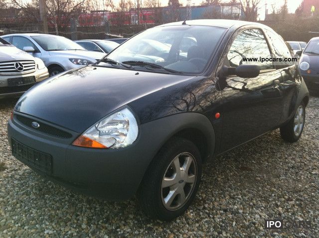2003 Ford  Ka * power * only * Aluminum * WR * 78TKM Small Car Used vehicle photo