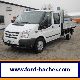 Ford  Transit Double Cab FT 350 long trend 2012 Pre-Registration photo