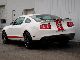 2011 Ford  The 2011 SHELBY GT500 V8 5.4 only 500km! Sports car/Coupe Used vehicle photo 2