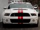 2011 Ford  The 2011 SHELBY GT500 V8 5.4 only 500km! Sports car/Coupe Used vehicle photo 3
