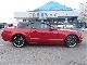 2008 Ford  2008er 4.6 V8 GT Premium Cabrio / roadster Used vehicle photo 11