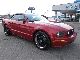 2008 Ford  2008er 4.6 V8 GT Premium Cabrio / roadster Used vehicle photo 12