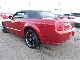 2008 Ford  2008er 4.6 V8 GT Premium Cabrio / roadster Used vehicle photo 14