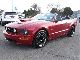 2008 Ford  2008er 4.6 V8 GT Premium Cabrio / roadster Used vehicle photo 1
