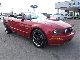 2008 Ford  2008er 4.6 V8 GT Premium Cabrio / roadster Used vehicle photo 6