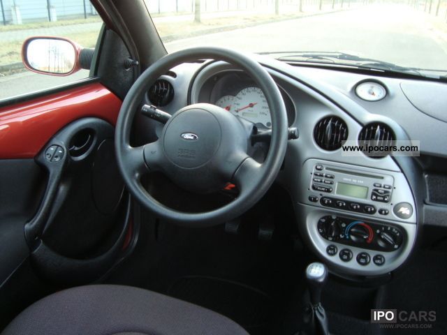 2006 Ford Ka Royal Car Photo And Specs