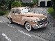 Ford  Mercury Town Sedan 1947 Classic Vehicle photo