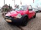 1997 Ford  RED Ka-servo-weather tires! Small Car Used vehicle photo 2